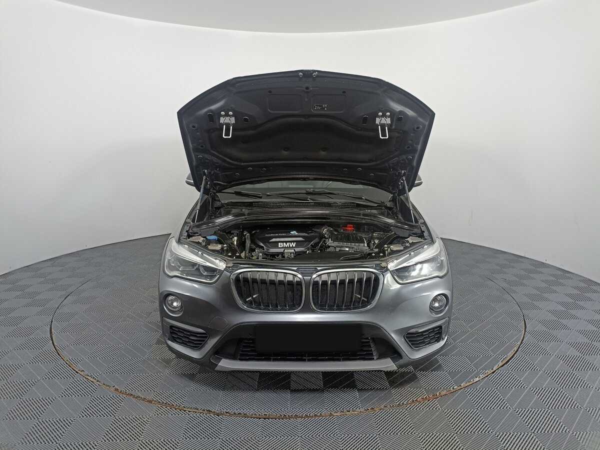 BMW X1 2018 года с пробегом. Фото: #7
