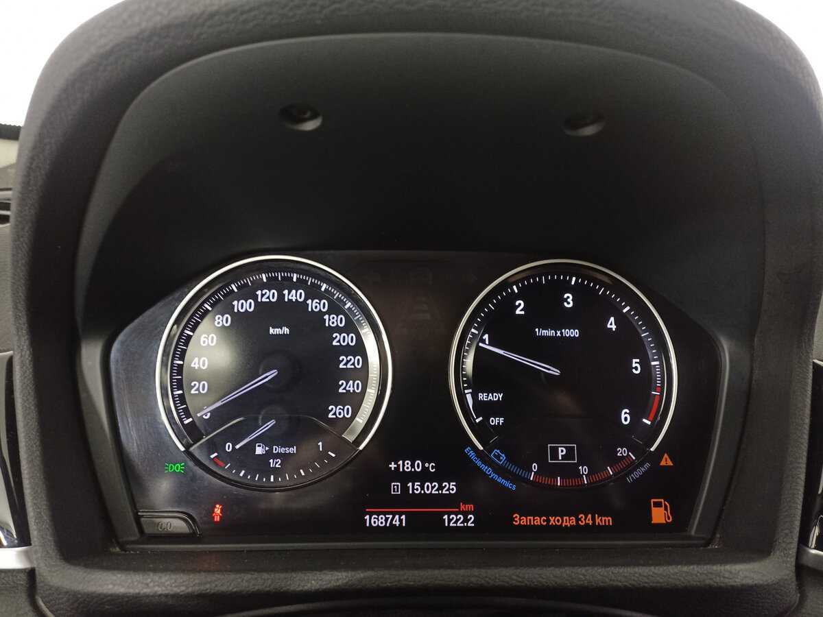 BMW X1 2018 года с пробегом. Фото: #11