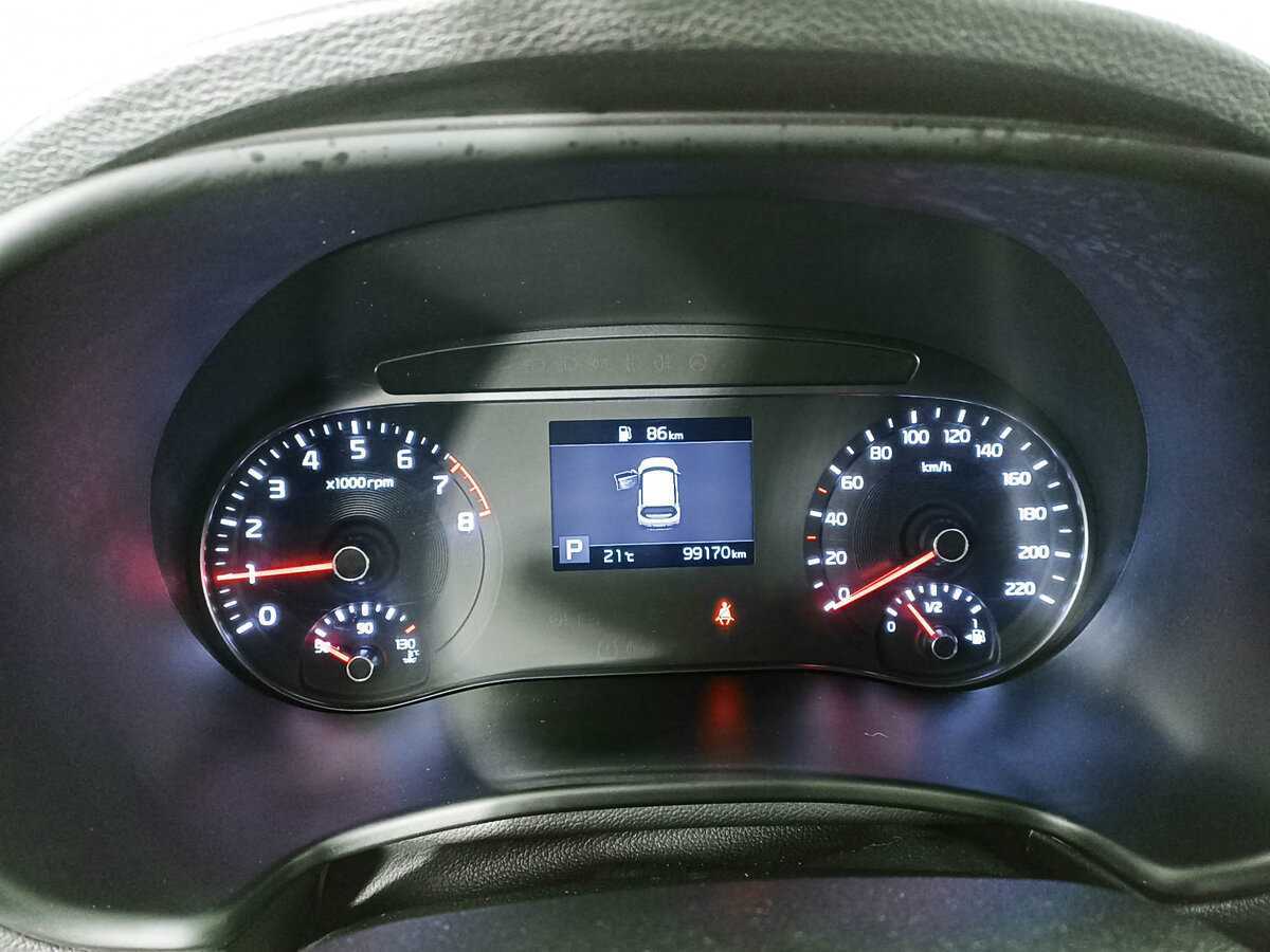 Б/У Киа Соул 2021 года. Фото: #12