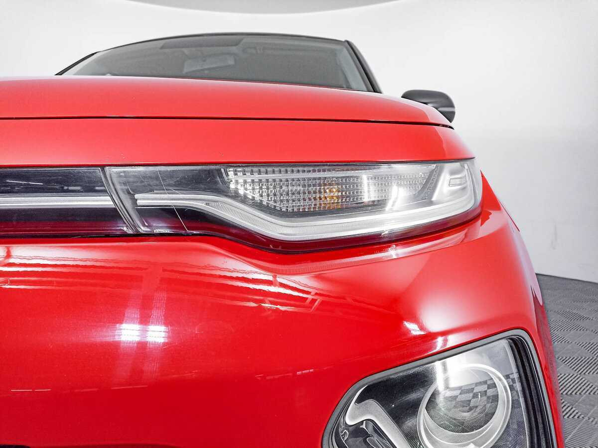 Б/У Киа Соул 2021 года. Фото: #16