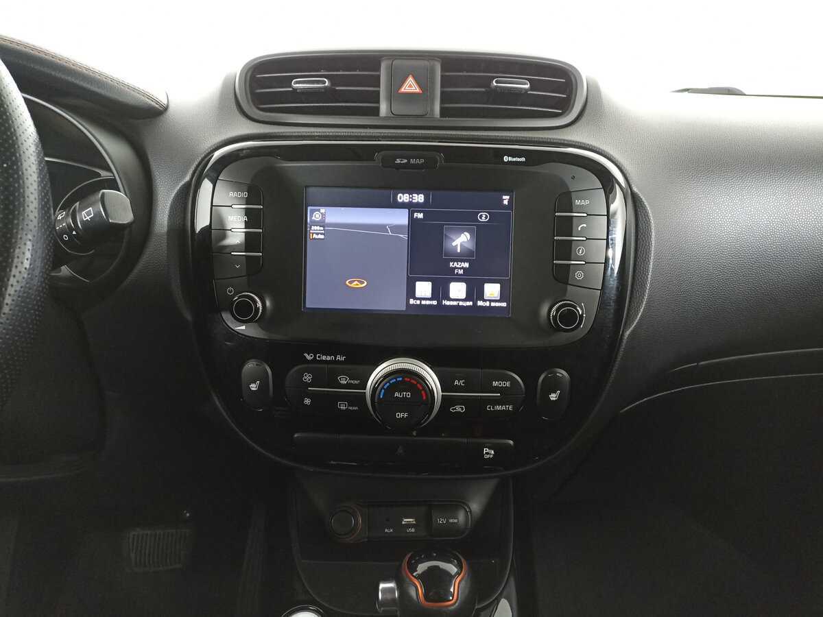 Kia Soul 2016 года с пробегом. Фото: #14