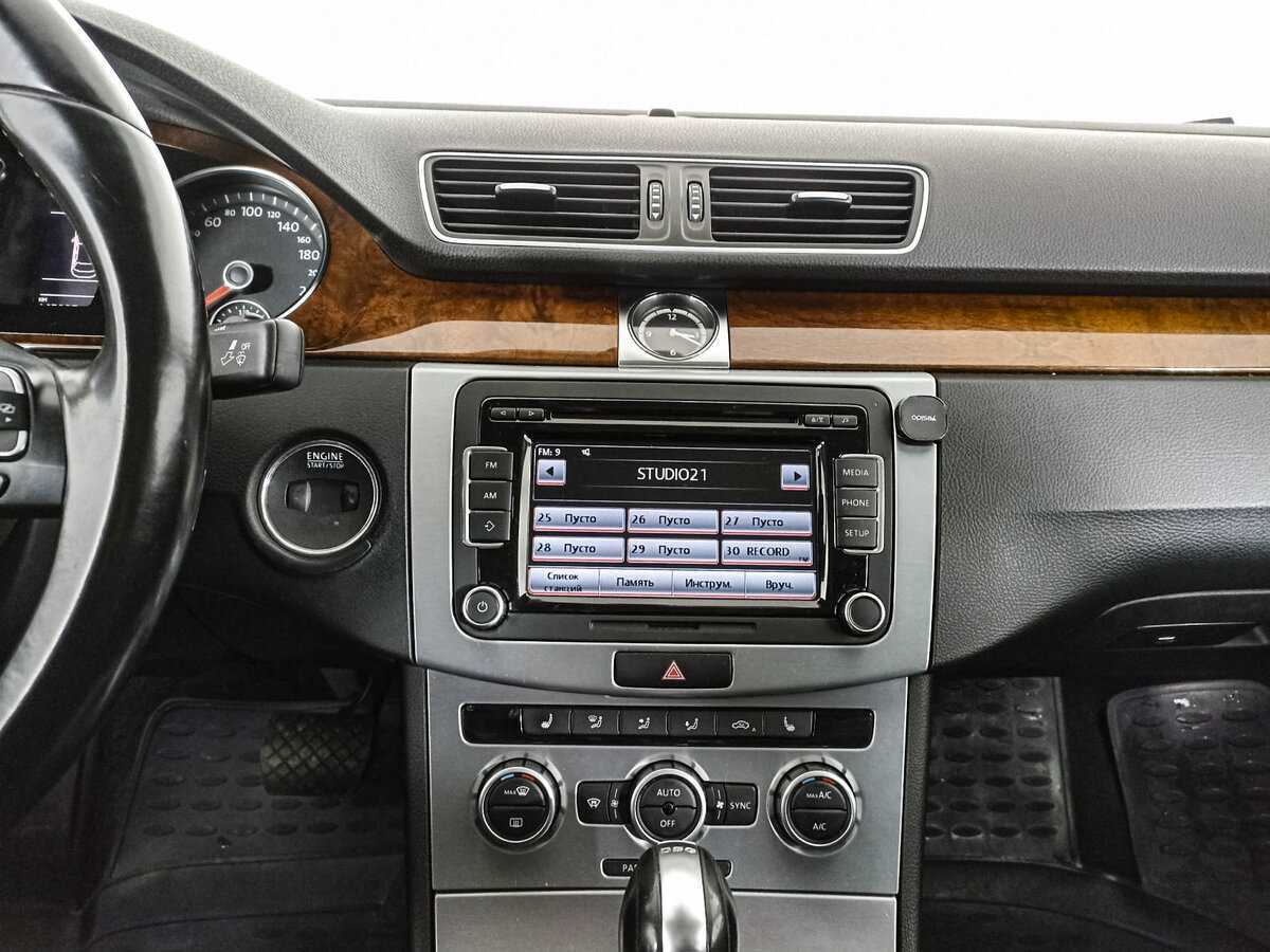 Б/У Фольксваген Пассат ЦЦ 2013 года. Фото: #12