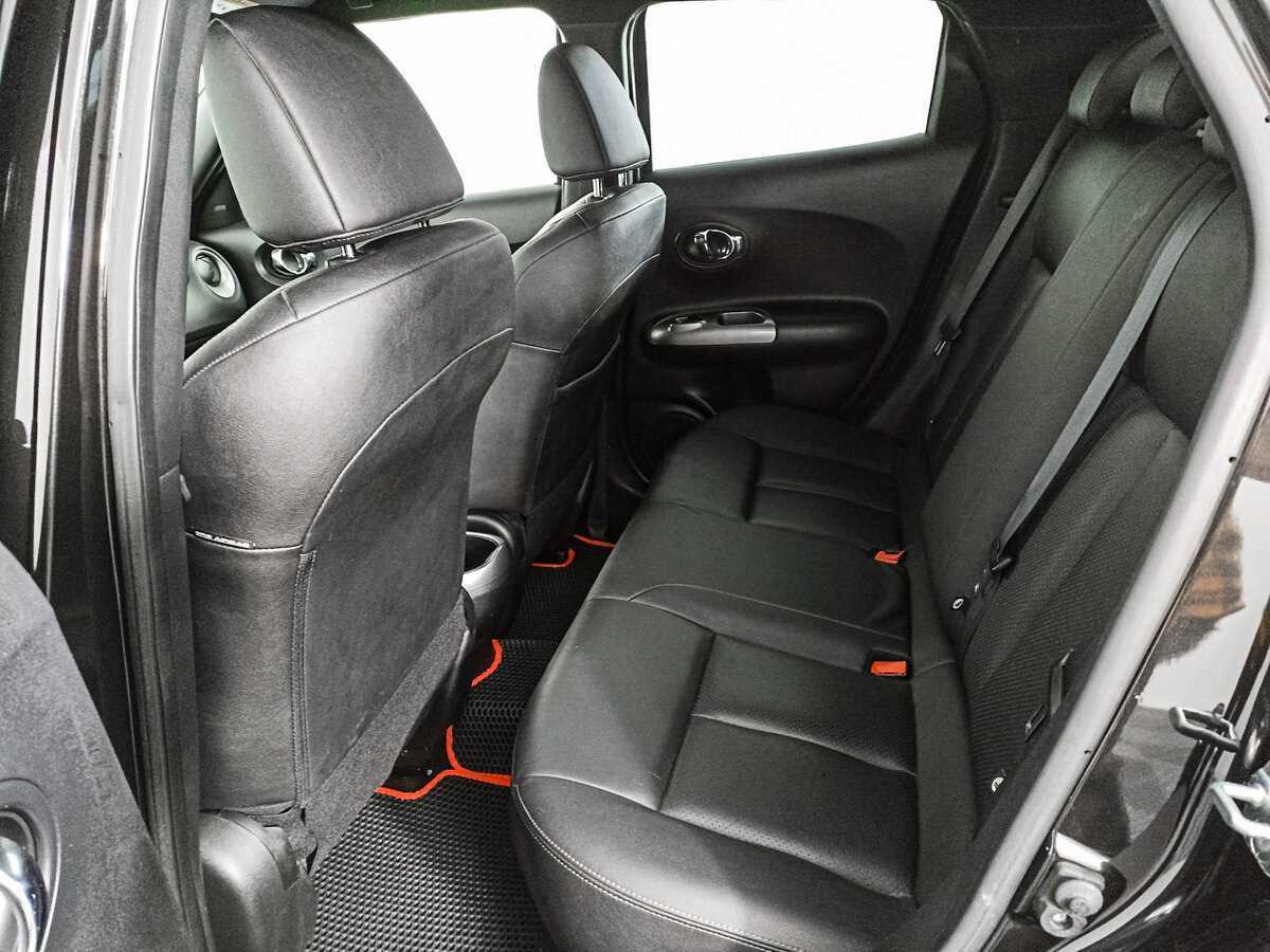 Б/У Ниссан Жук 2018 года. Фото: #10