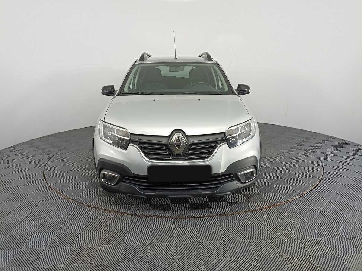Renault Sandero 2019 года с пробегом. Фото: #1
