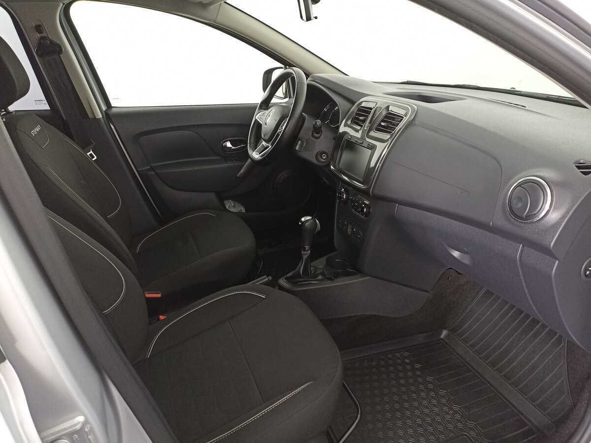 Renault Sandero 2019 года с пробегом. Фото: #10