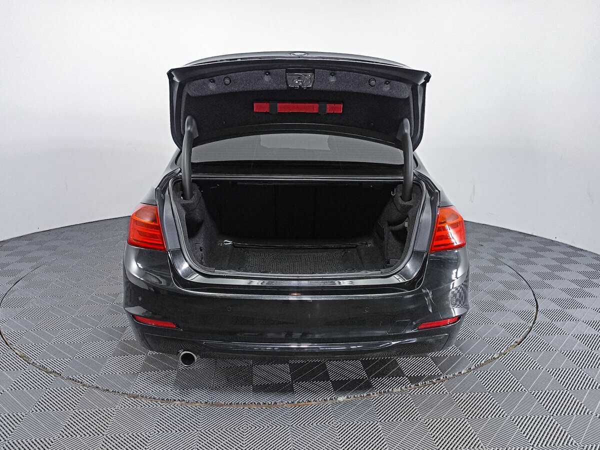 BMW 3 серии 2014 года с пробегом. Фото: #9