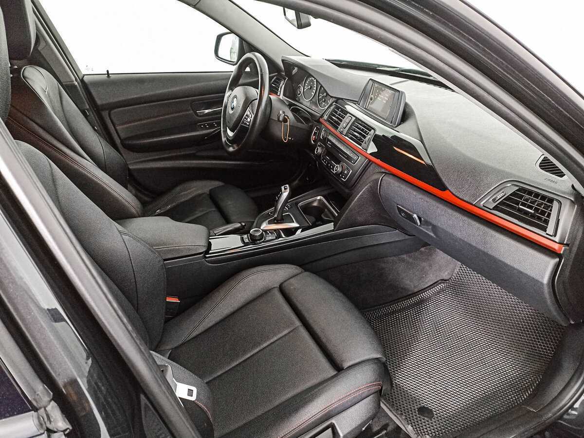 BMW 3 серии 2014 года с пробегом. Фото: #10