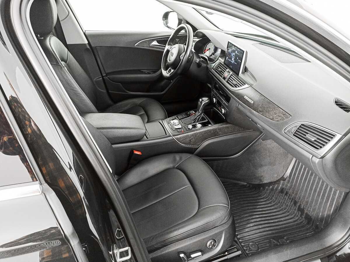 Audi A6 2017 года с пробегом. Фото: #10
