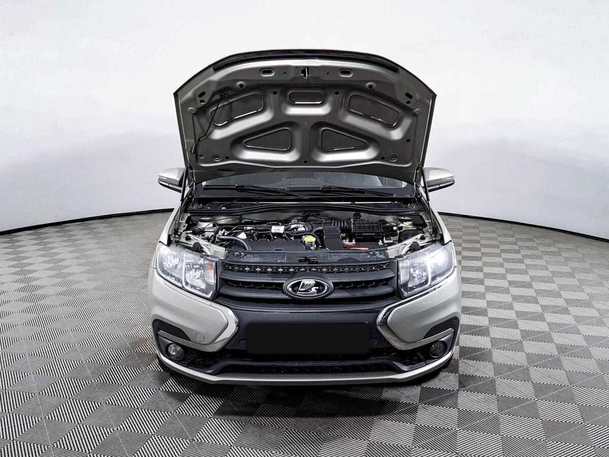 Б/У Лада (ВАЗ) Ларгус 2022 года. Фото: #6