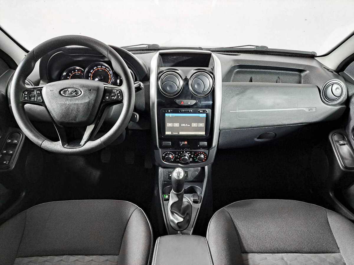 Б/У Лада (ВАЗ) Ларгус 2022 года. Фото: #11