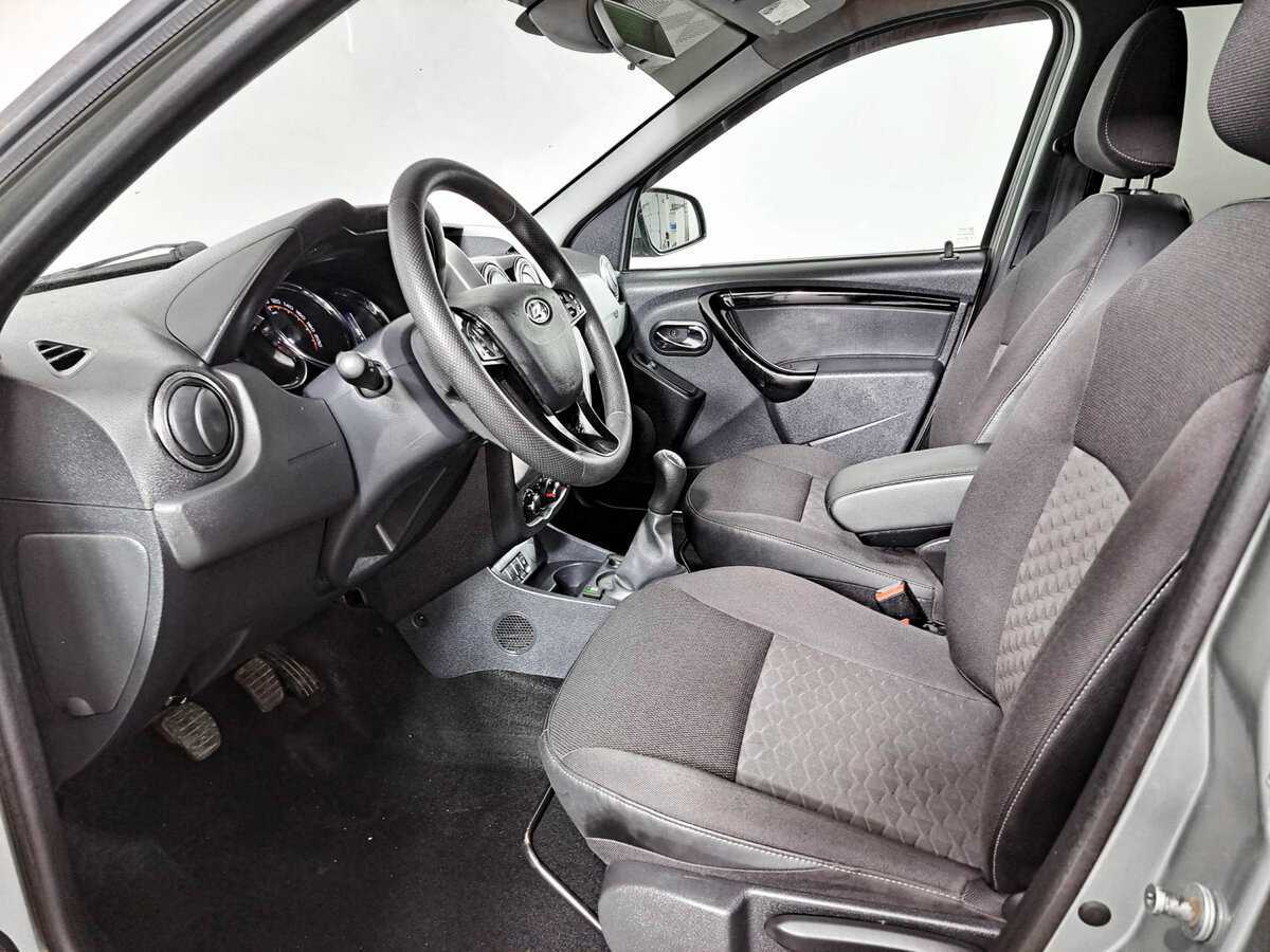 Б/У Лада (ВАЗ) Ларгус 2022 года. Фото: #13