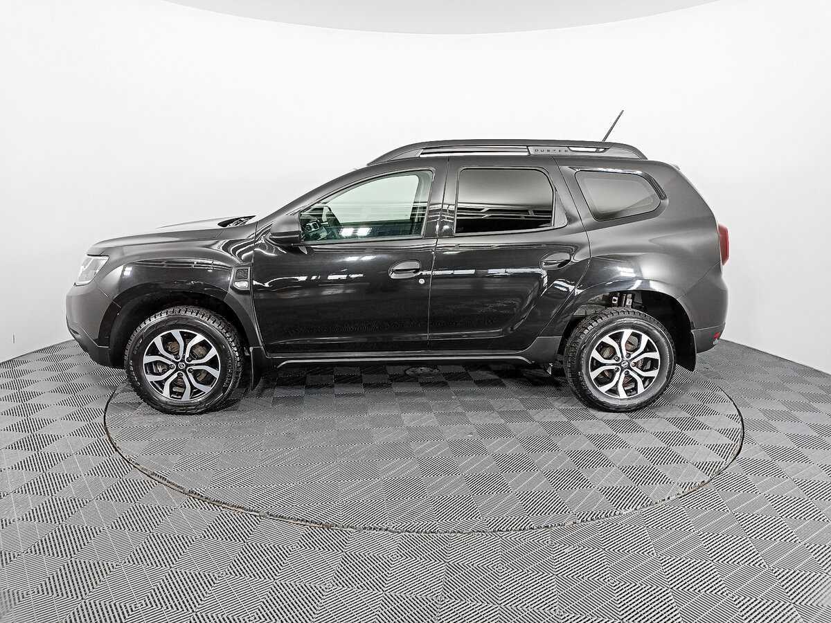 Б/У Рено Дастер 2021 года. Фото: #7