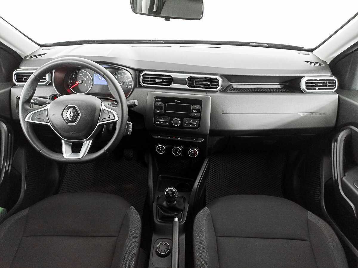 Б/У Рено Дастер 2021 года. Фото: #13