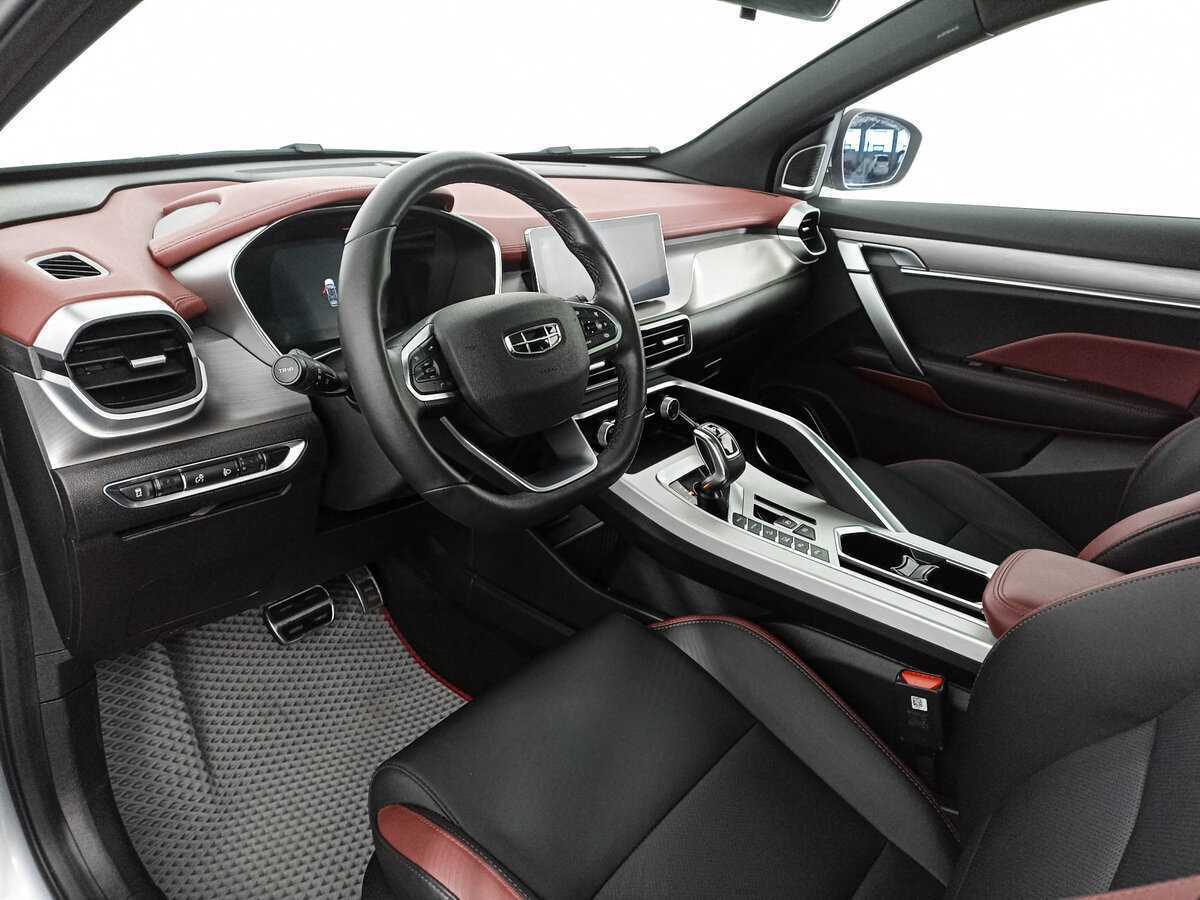 Б/У Джили Кулрэй 2022 года. Фото: #12