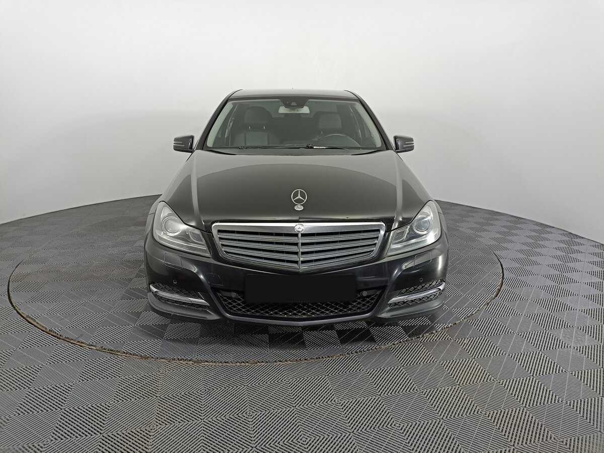 Mercedes-Benz C-Класс 2012 года с пробегом. Фото: #1