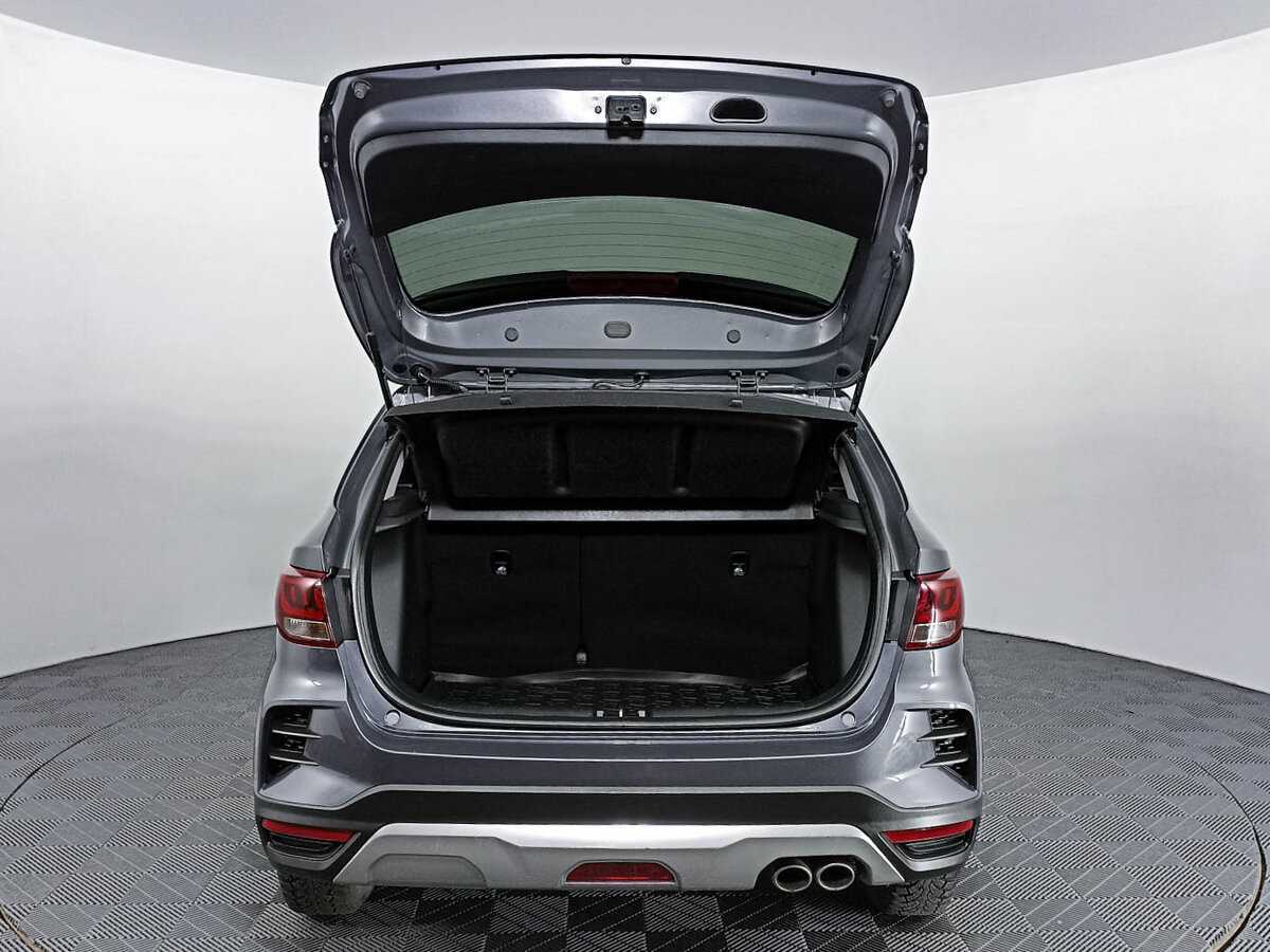 Б/У Киа Рио 2021 года. Фото: #9