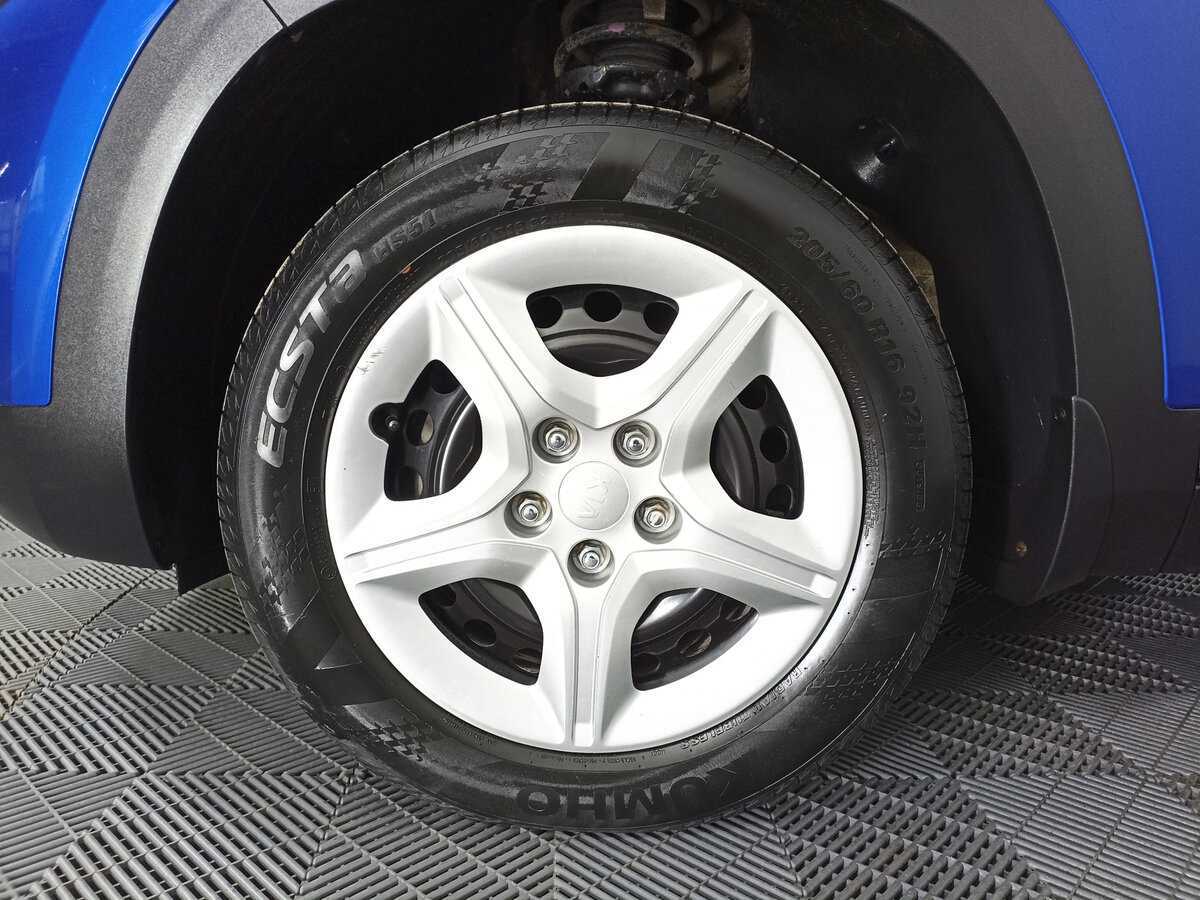 Kia Seltos 2021 года с пробегом. Фото: #17