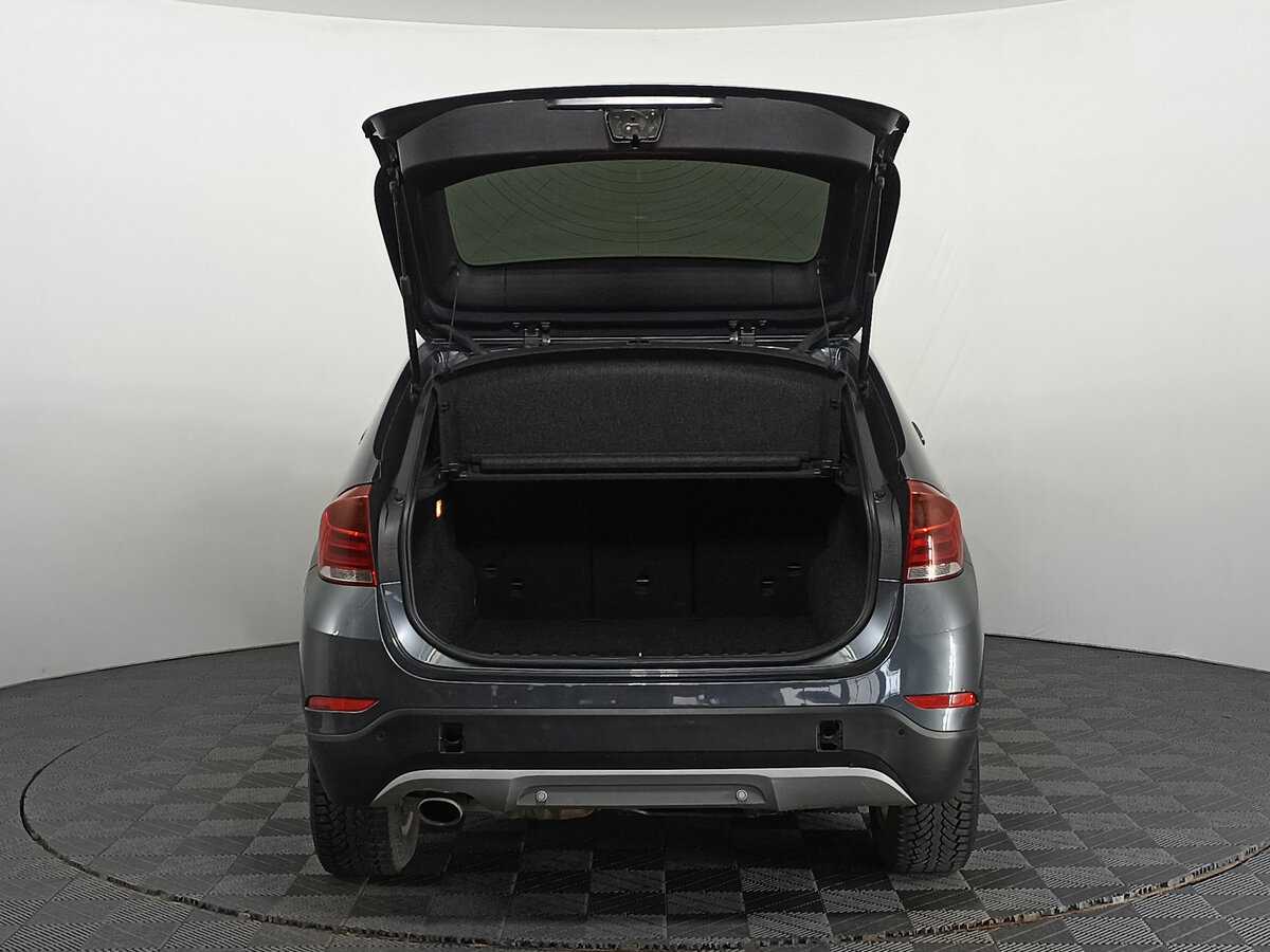 Б/У БМВ Икс1 2014 года. Фото: #7