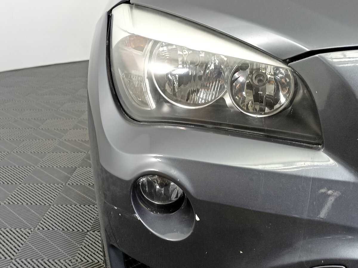 Б/У БМВ Икс1 2014 года. Фото: #14