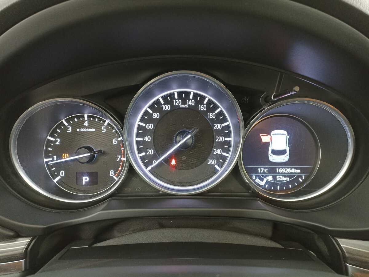 Mazda CX-5 2017 года с пробегом. Фото: #12