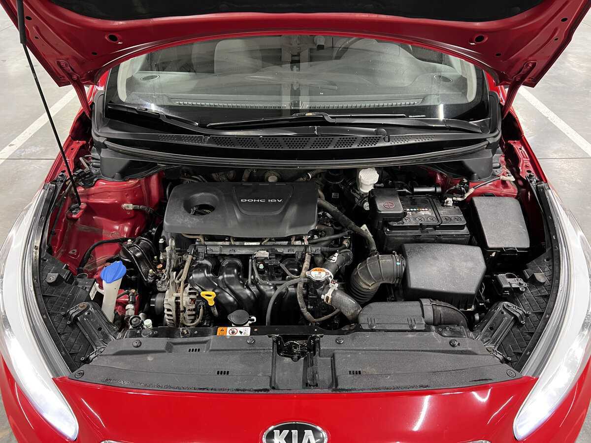 Kia Ceed 2016 года с пробегом. Фото: #8