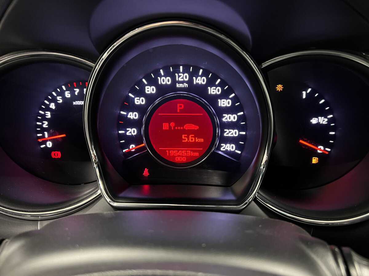 Kia Ceed 2016 года с пробегом. Фото: #12