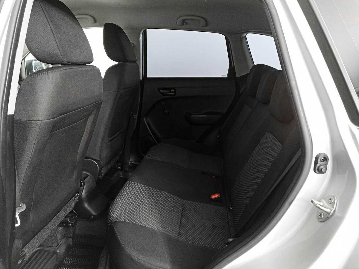 Suzuki Vitara 2018 года с пробегом. Фото: #9