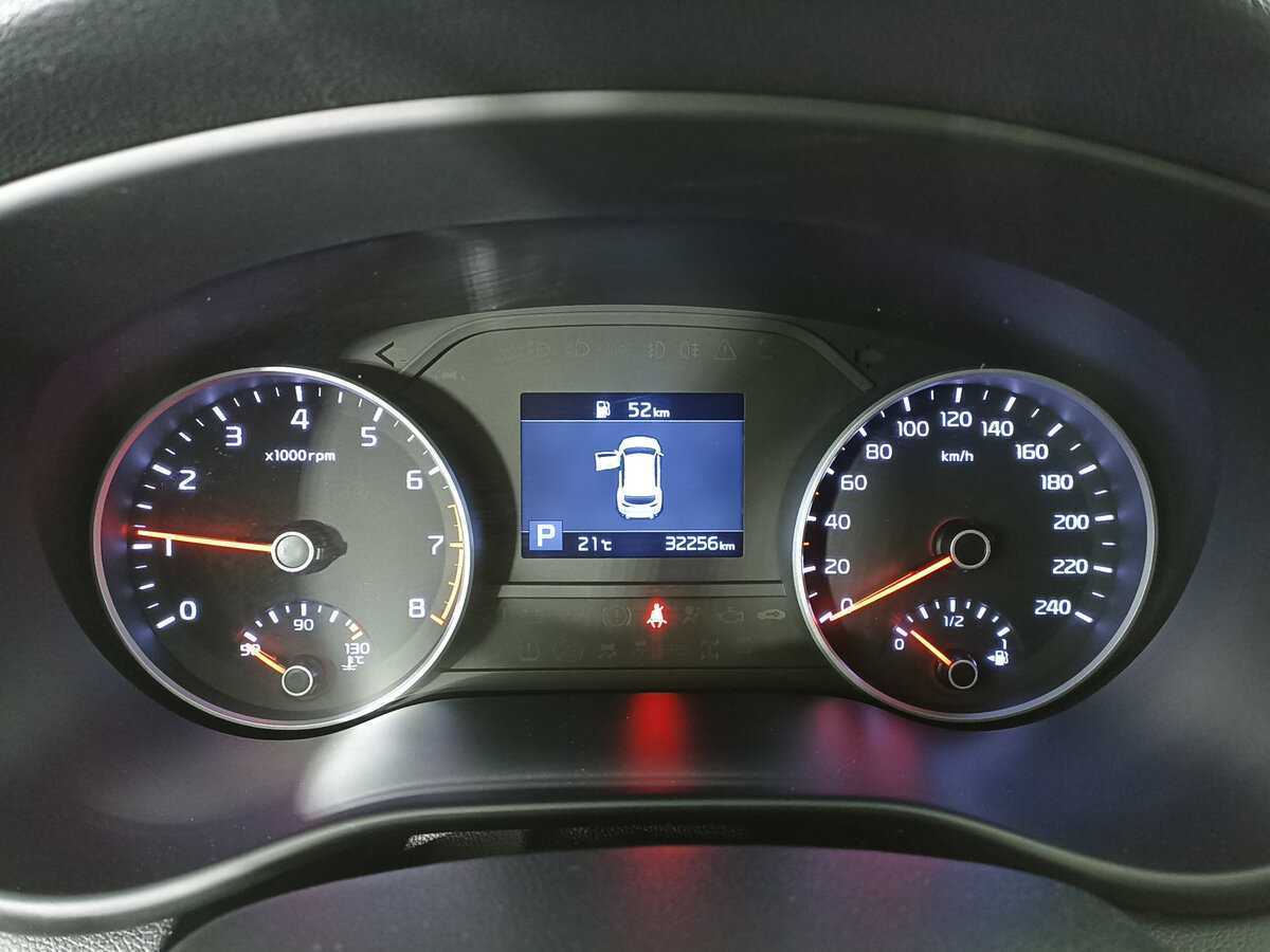 Kia Sportage 2020 года с пробегом. Фото: #12