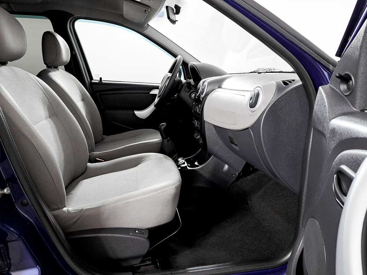 Lada (ВАЗ) Largus 2018 года с пробегом. Фото: #10