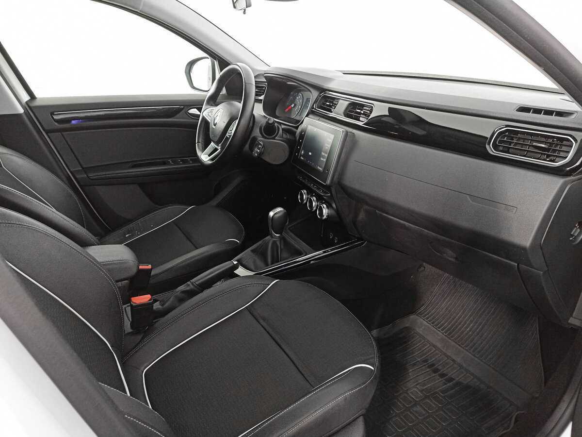 Б/У Рено Аркана 2019 года. Фото: #7