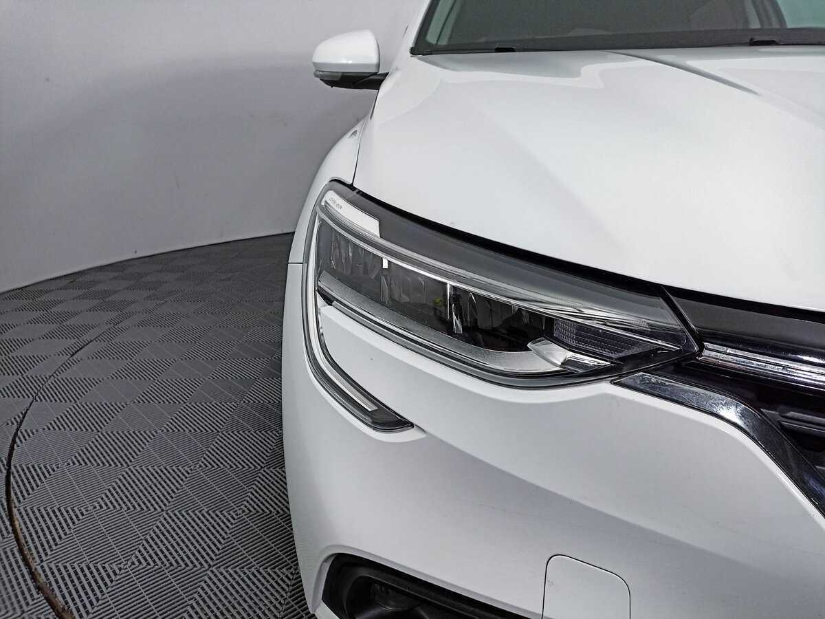 Б/У Рено Аркана 2019 года. Фото: #13