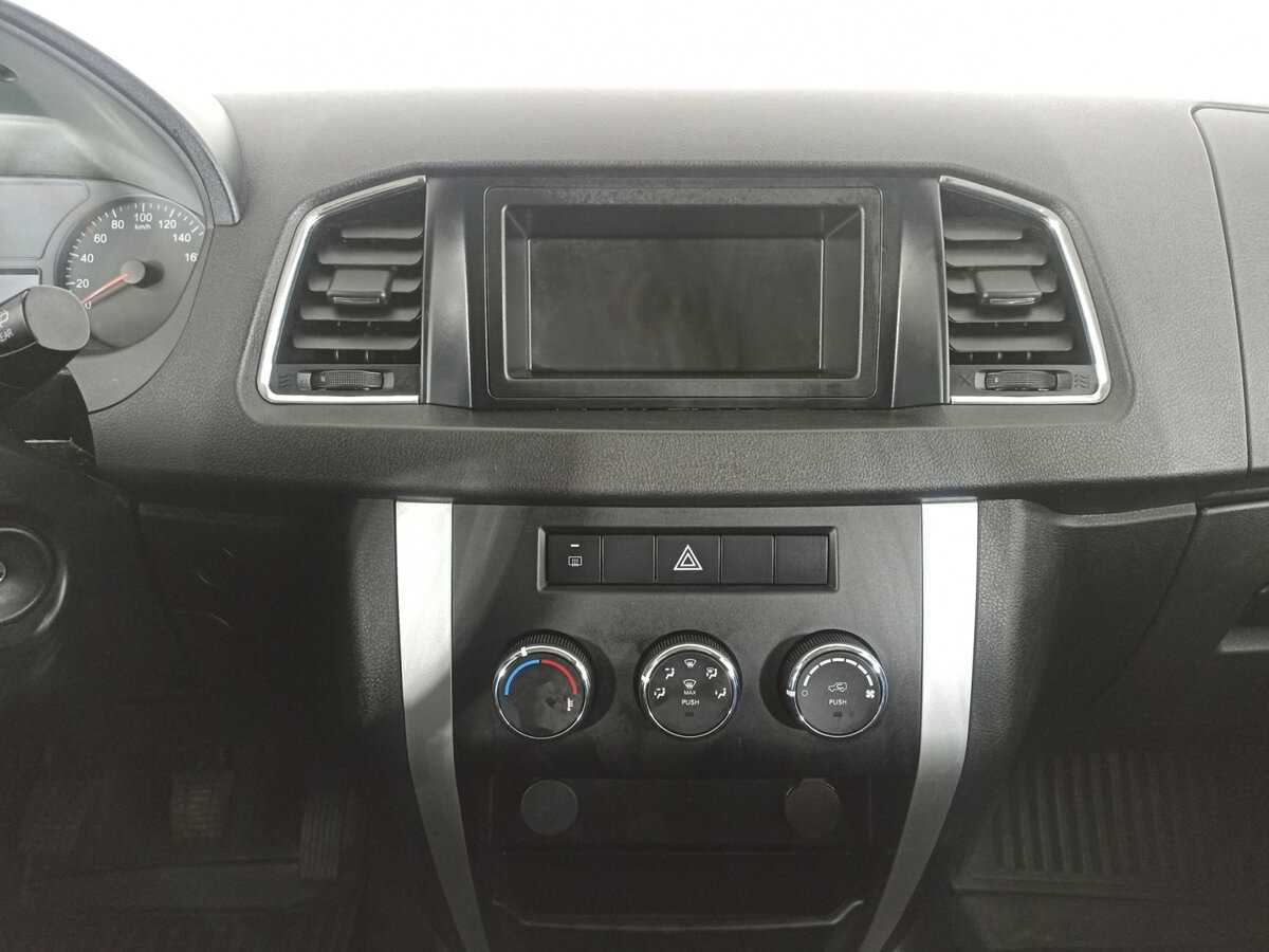 УАЗ Patriot 2018 года с пробегом. Фото: #14