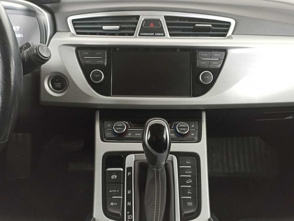 Geely Atlas 2018 года с пробегом. Фото: #14