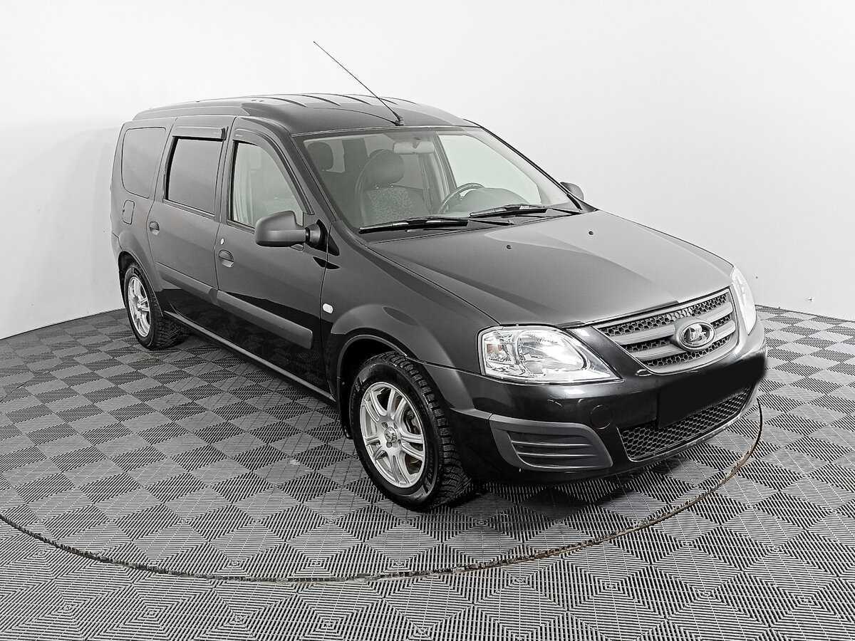 Б/У Лада (ВАЗ) Ларгус 2020 года. Фото: #2