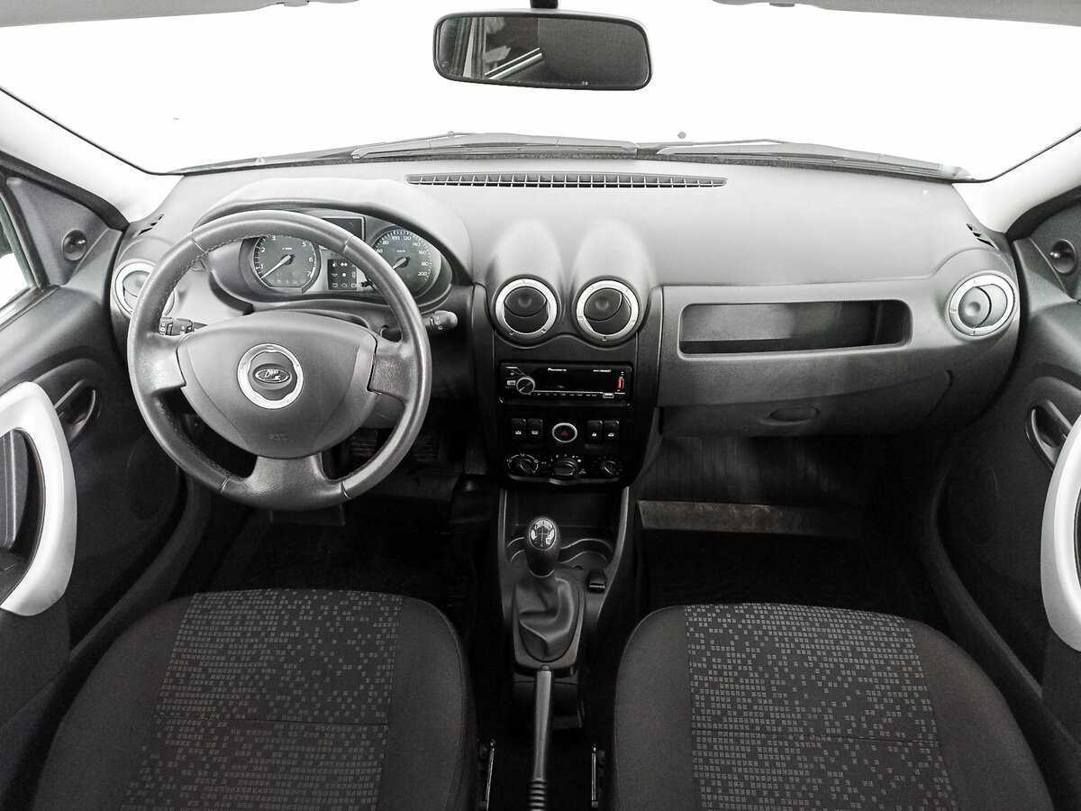 Б/У Лада (ВАЗ) Ларгус 2020 года. Фото: #13