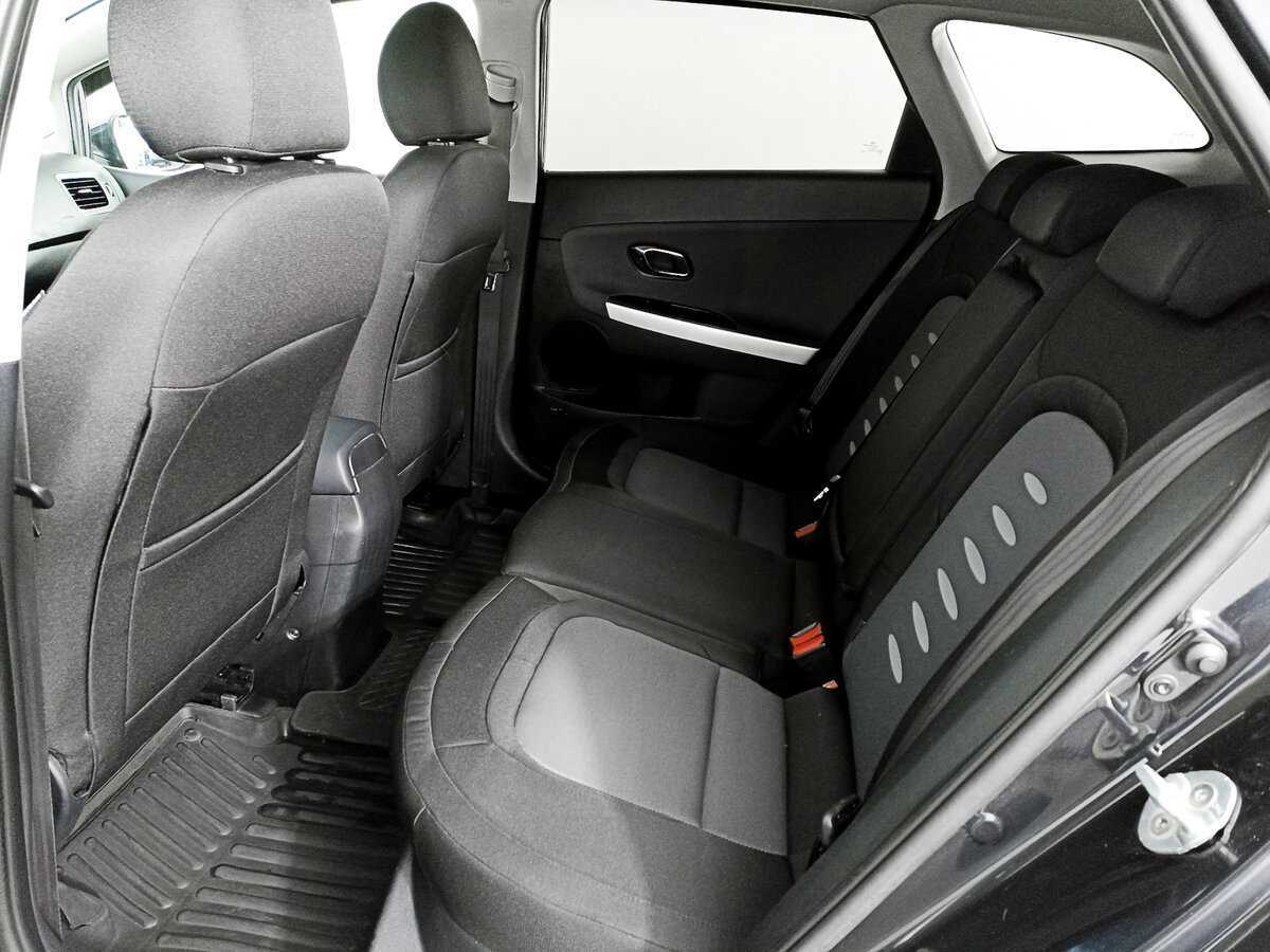 Б/У Киа Сид 2015 года. Фото: #11