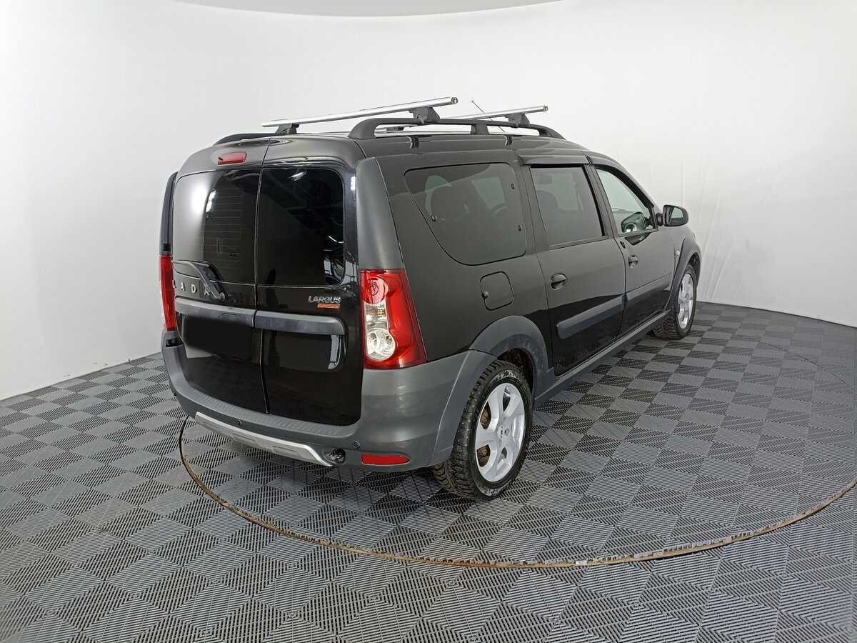 Lada (ВАЗ) Largus 2019 года с пробегом. Фото: #4