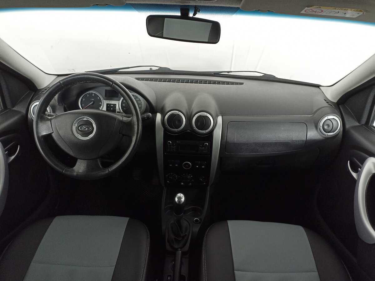 Lada (ВАЗ) Largus 2019 года с пробегом. Фото: #13