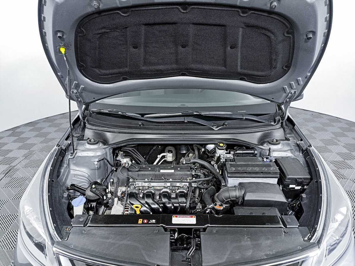 Б/У Киа Рио 2018 года. Фото: #8