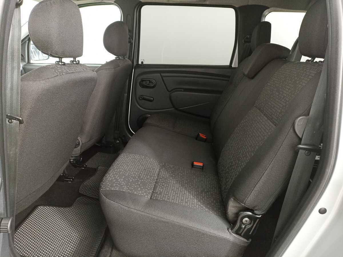 Lada (ВАЗ) Largus 2020 года с пробегом. Фото: #10