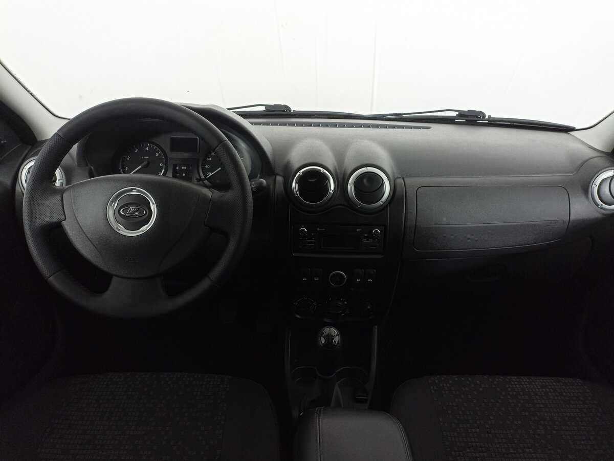 Lada (ВАЗ) Largus 2020 года с пробегом. Фото: #12