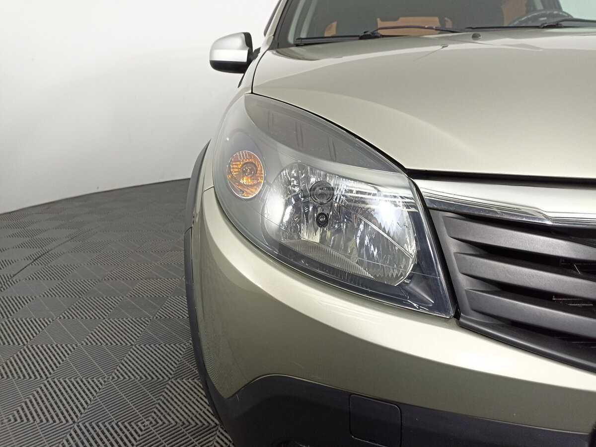 Renault Sandero 2014 года с пробегом. Фото: #16