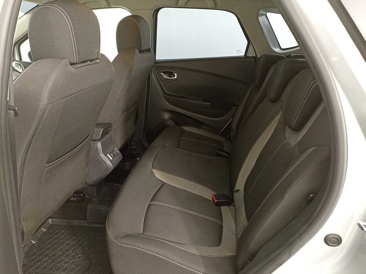 Renault Kaptur 2021 года с пробегом. Фото: #11