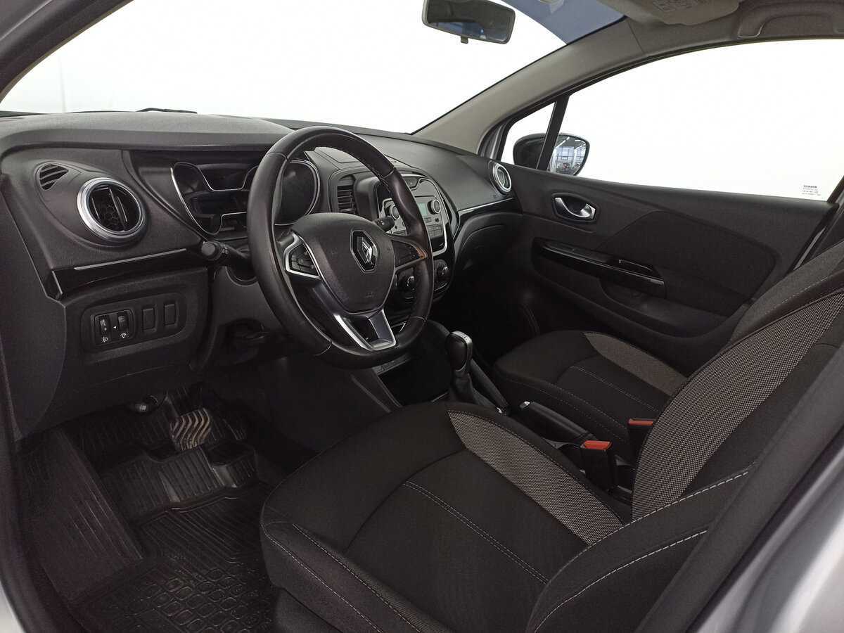 Renault Kaptur 2021 года с пробегом. Фото: #15