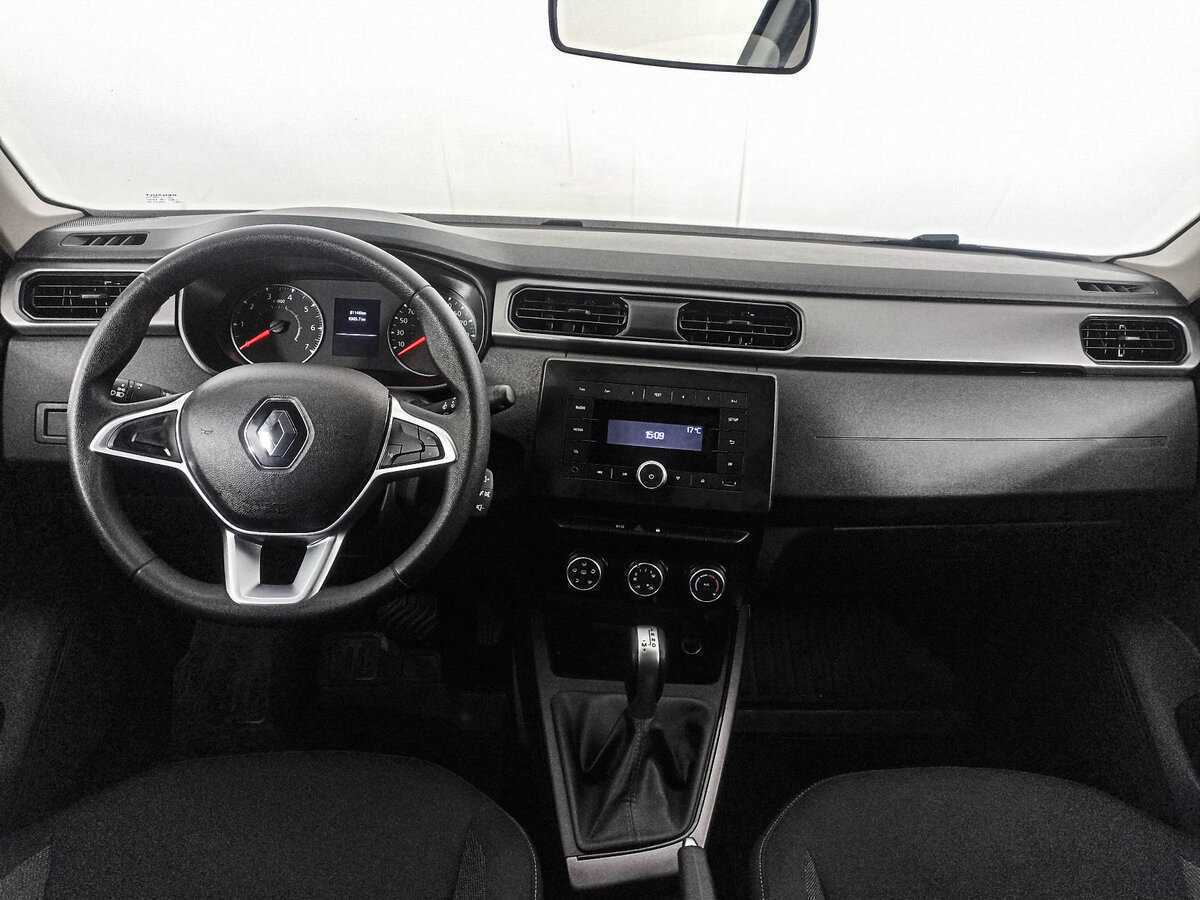 Renault Arkana 2019 года с пробегом. Фото: #13