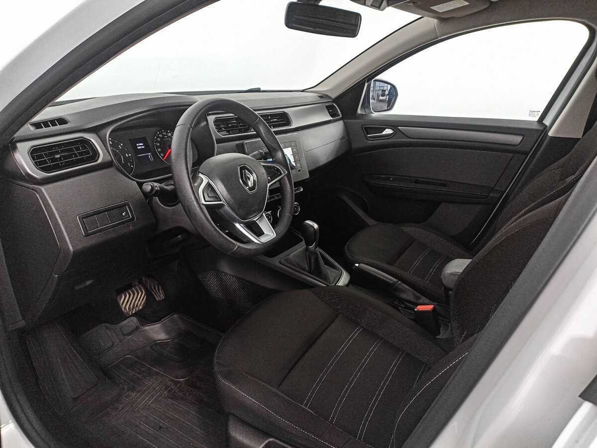 Renault Arkana 2019 года с пробегом. Фото: #15