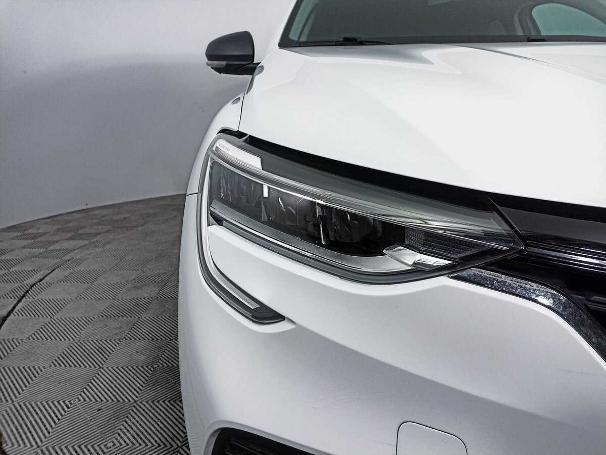 Renault Arkana 2019 года с пробегом. Фото: #16