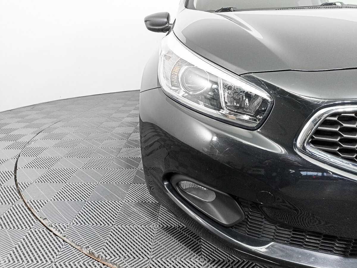 Kia Ceed 2015 года с пробегом. Фото: #16