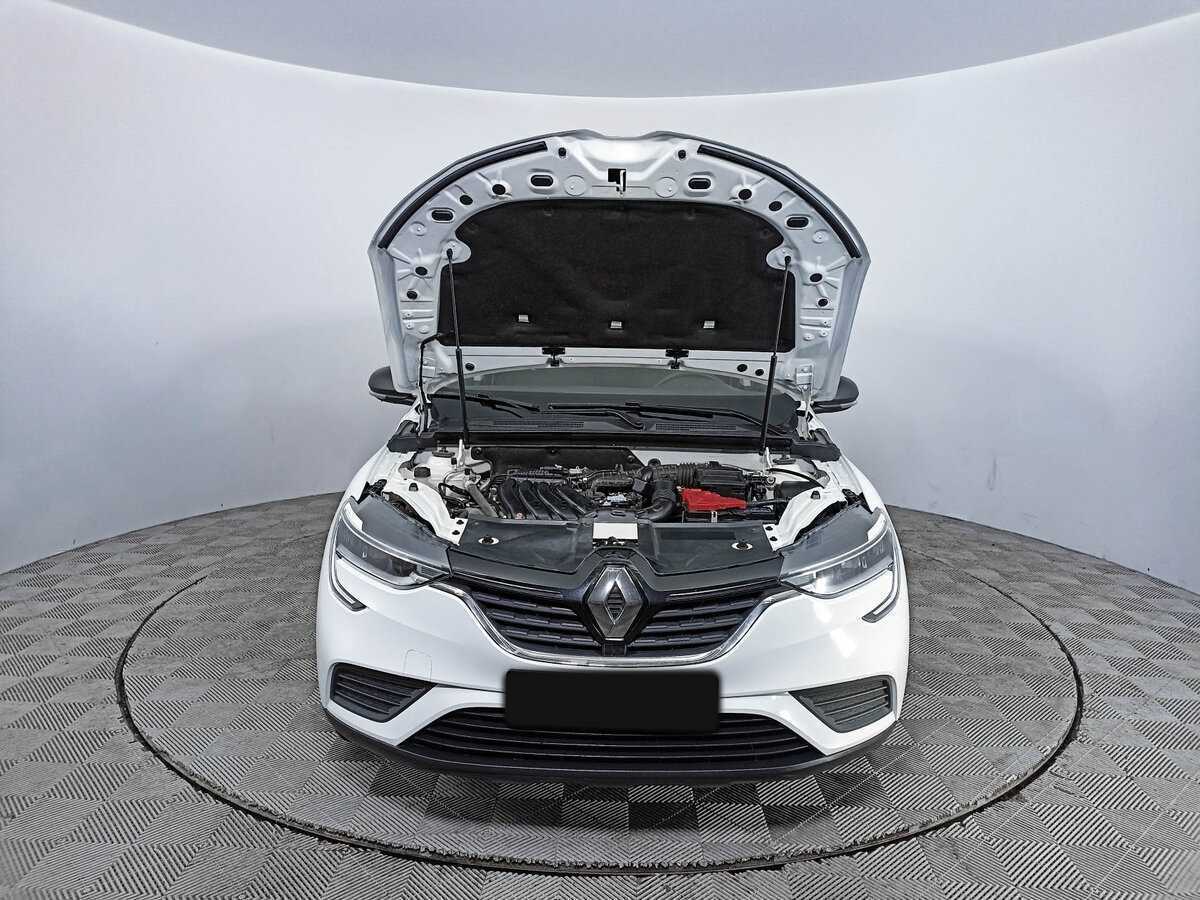 Renault Arkana 2020 года с пробегом. Фото: #8