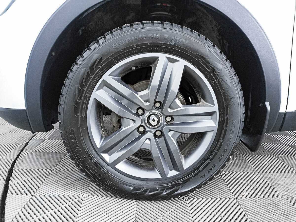 Renault Arkana 2020 года с пробегом. Фото: #17